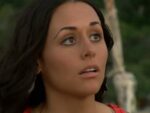 Zuria Vega interpretando Estrela em 'Mar de Amor' (Sbt)