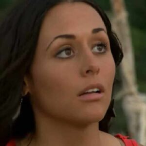 Zuria Vega interpretando Estrela em 'Mar de Amor' (Sbt)