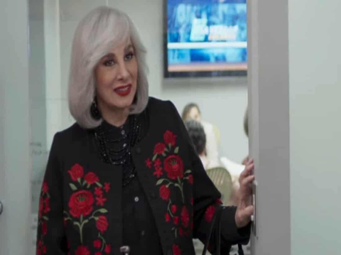 Cenas da novela 'Se Nos Deixam' (Sbt)