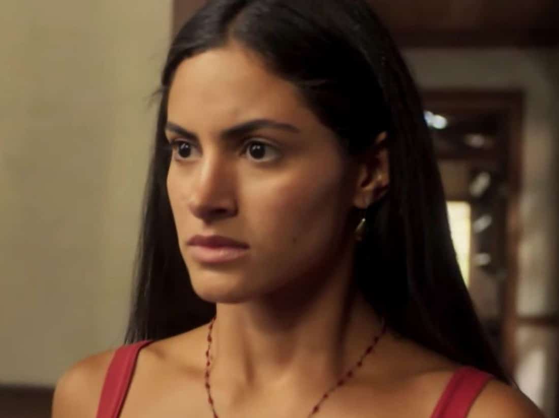 Cenas da novela 'Pantanal' (Globo)