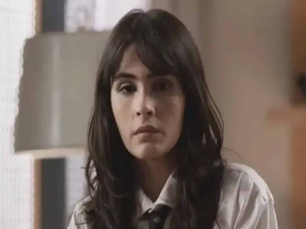Valentina Herszage como Flávia em 'Quanto Mais Vida, Melhor!' (Globo)