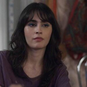 Valentina Herszage interpretando Flávia em 'Quanto Mais Vida, Melhor!' (Globo)