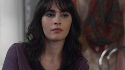 Valentina Herszage interpretando Flávia em 'Quanto Mais Vida, Melhor!' (Globo)