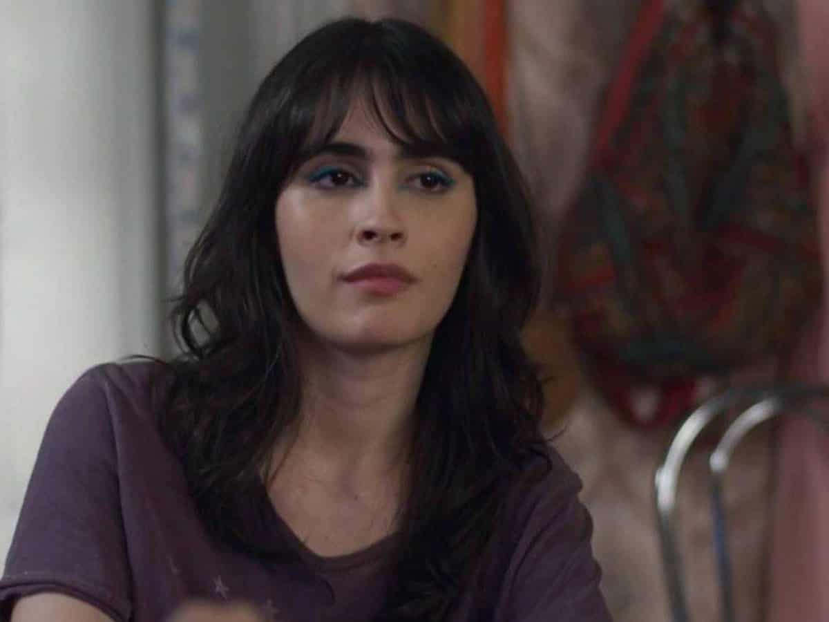 Valentina Herszage interpretando Flávia em 'Quanto Mais Vida, Melhor!' (Globo)