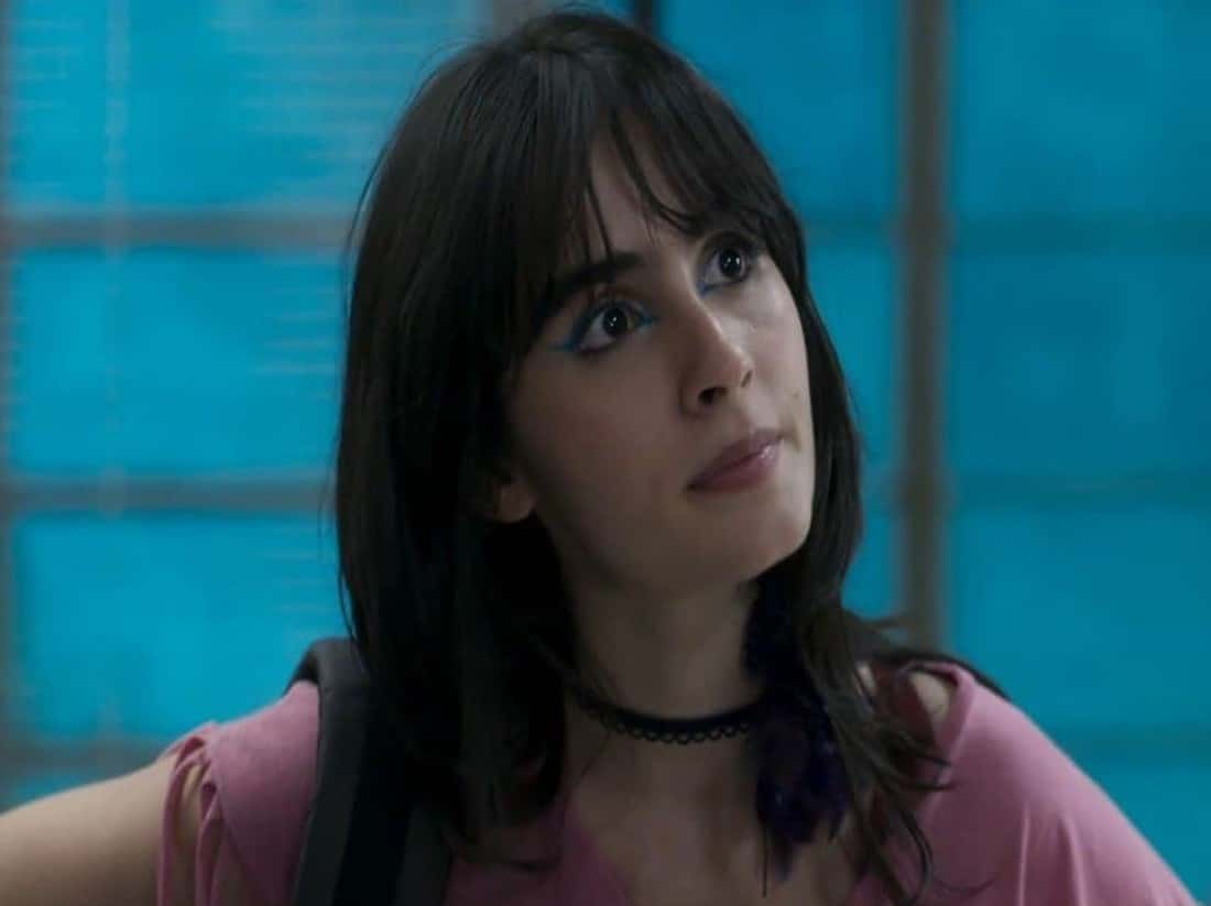 Valentina Herszage como Flávia em 'Quanto Mais Vida, Melhor!' (Globo)