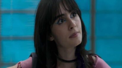 Valentina Herszage como Flávia em 'Quanto Mais Vida, Melhor!' (Globo)