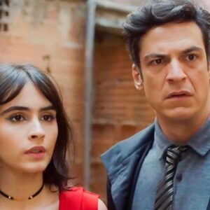 Cenas da novela 'Quanto Mais Vida, Melhor!' (Globo)