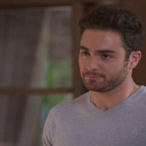 Carlos Said interpretando Gonçalo em 'Se Nos Deixam' (Sbt)