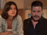 Cenas da novela 'Pantanal' (Globo)