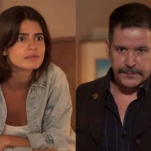 Cenas da novela 'Pantanal' (Globo)