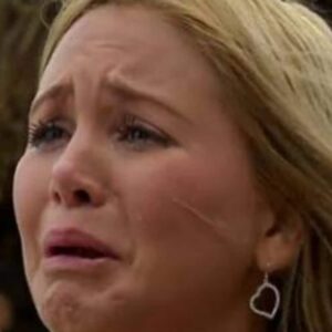 Florencia de Saracho interpretando Helena em 'Mar de Amor' (Sbt)