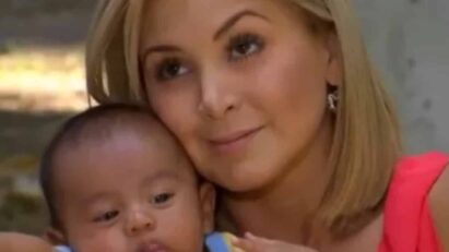 Cenas da novela 'Mar de Amor' (Sbt)