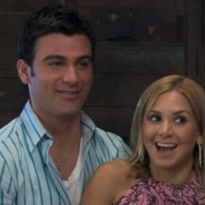 Cenas da novela 'Mar de Amor' (Sbt)