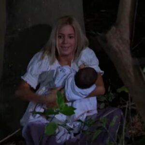 Cenas da novela 'Mar de Amor' (Sbt)