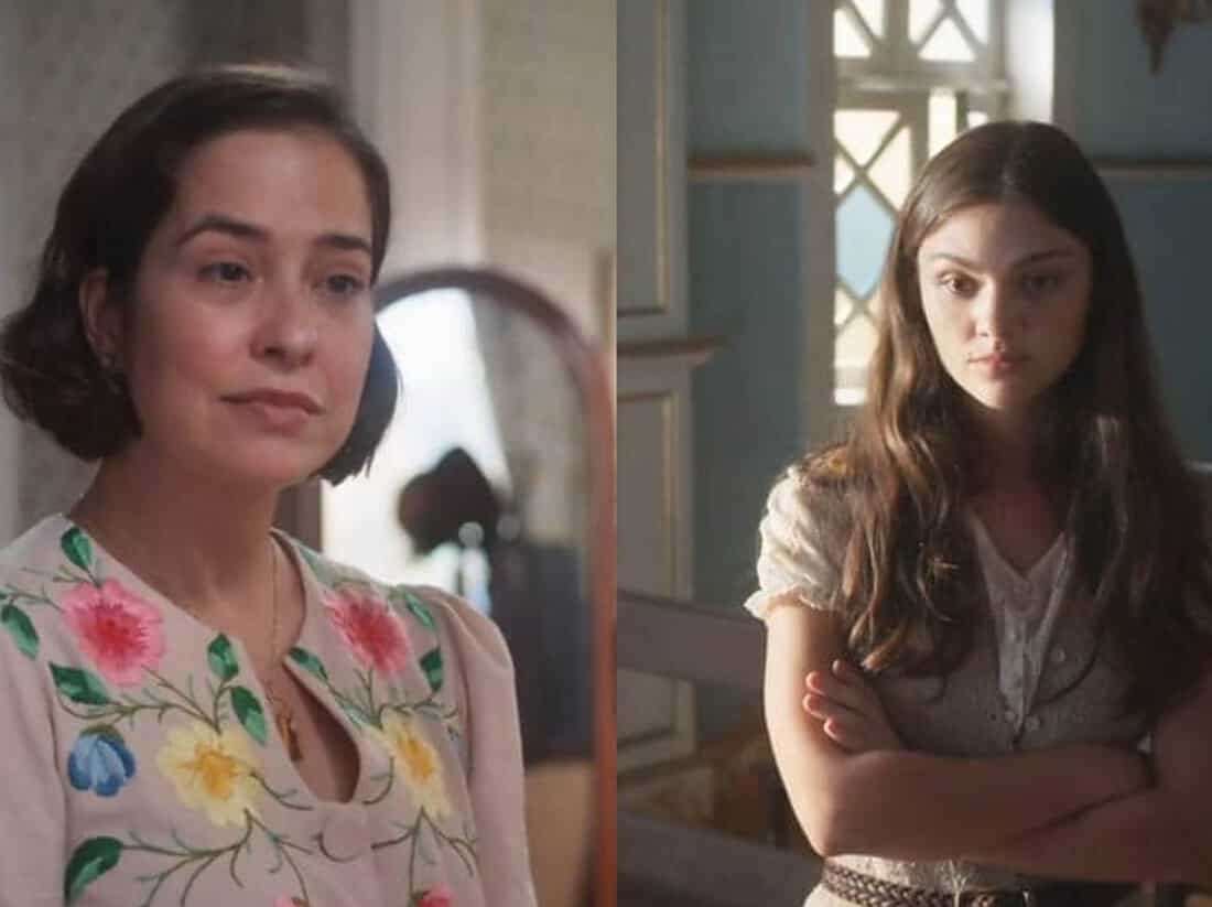 Cenas da novela 'Além da Ilusão' (Globo)