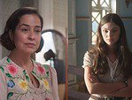 Cenas da novela 'Além da Ilusão' (Globo)