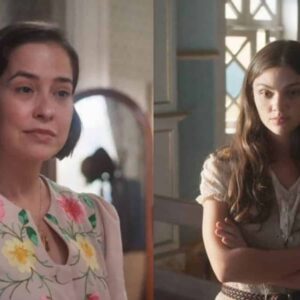 Cenas da novela 'Além da Ilusão' (Globo)