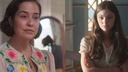 Cenas da novela 'Além da Ilusão' (Globo)