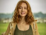 Camila Morgado como Irma em 'Pantanal' (Globo)