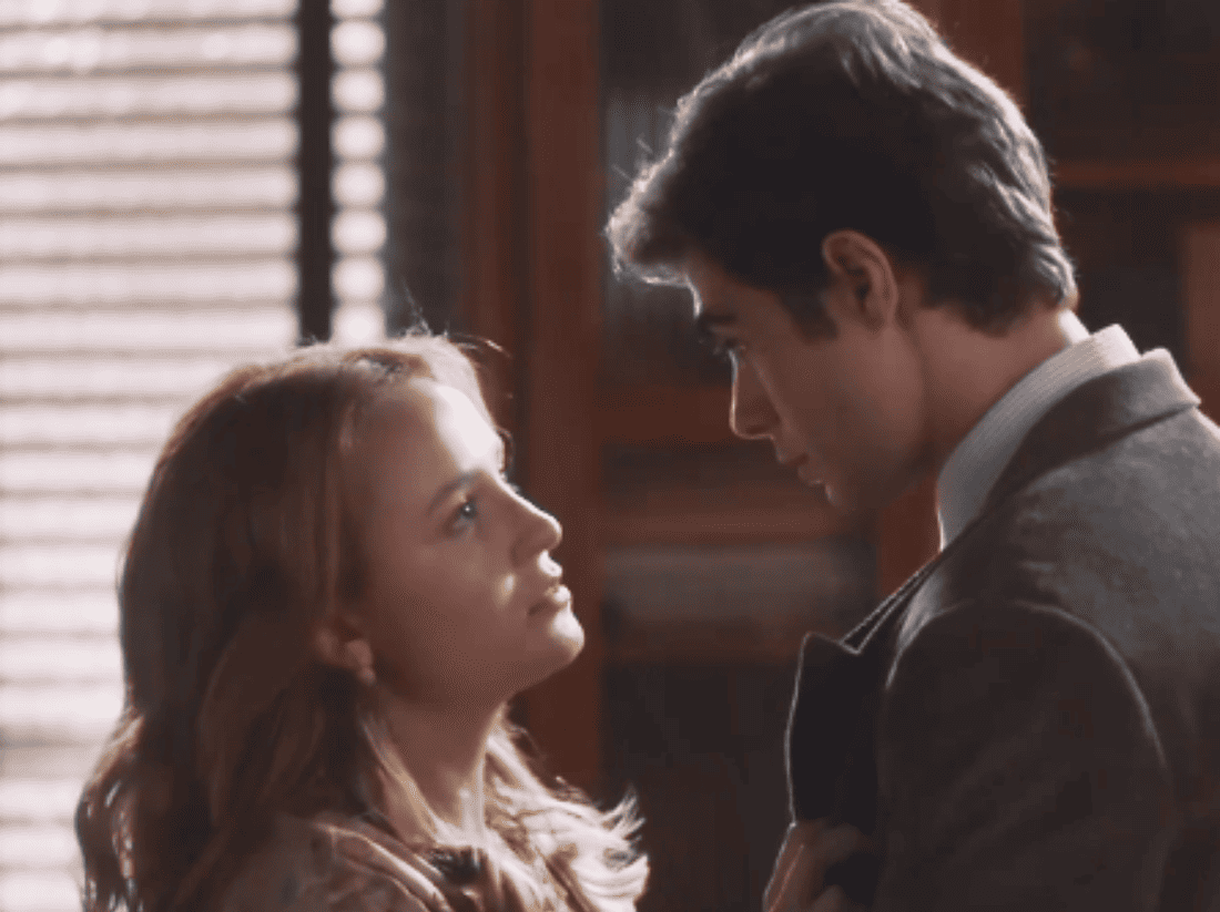 Cenas da novela 'Além da Ilusão' (Globo)