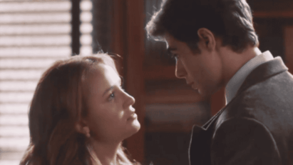 Cenas da novela 'Além da Ilusão' (Globo)