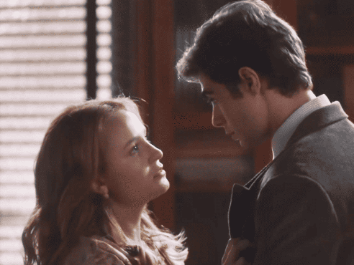 Cenas da novela 'Além da Ilusão' (Globo)