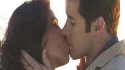 Cenas da novela 'O Clone' (Globo)