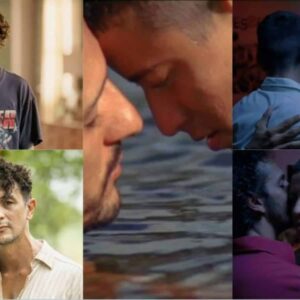 Cenas de 'Pantanal' e do filme 'Tatuagem'