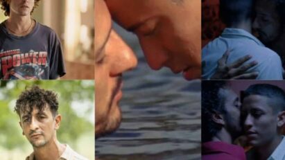Cenas de 'Pantanal' e do filme 'Tatuagem'