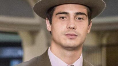 Danilo Mesquita como Joaquim em 'Além da Ilusão' (Globo)