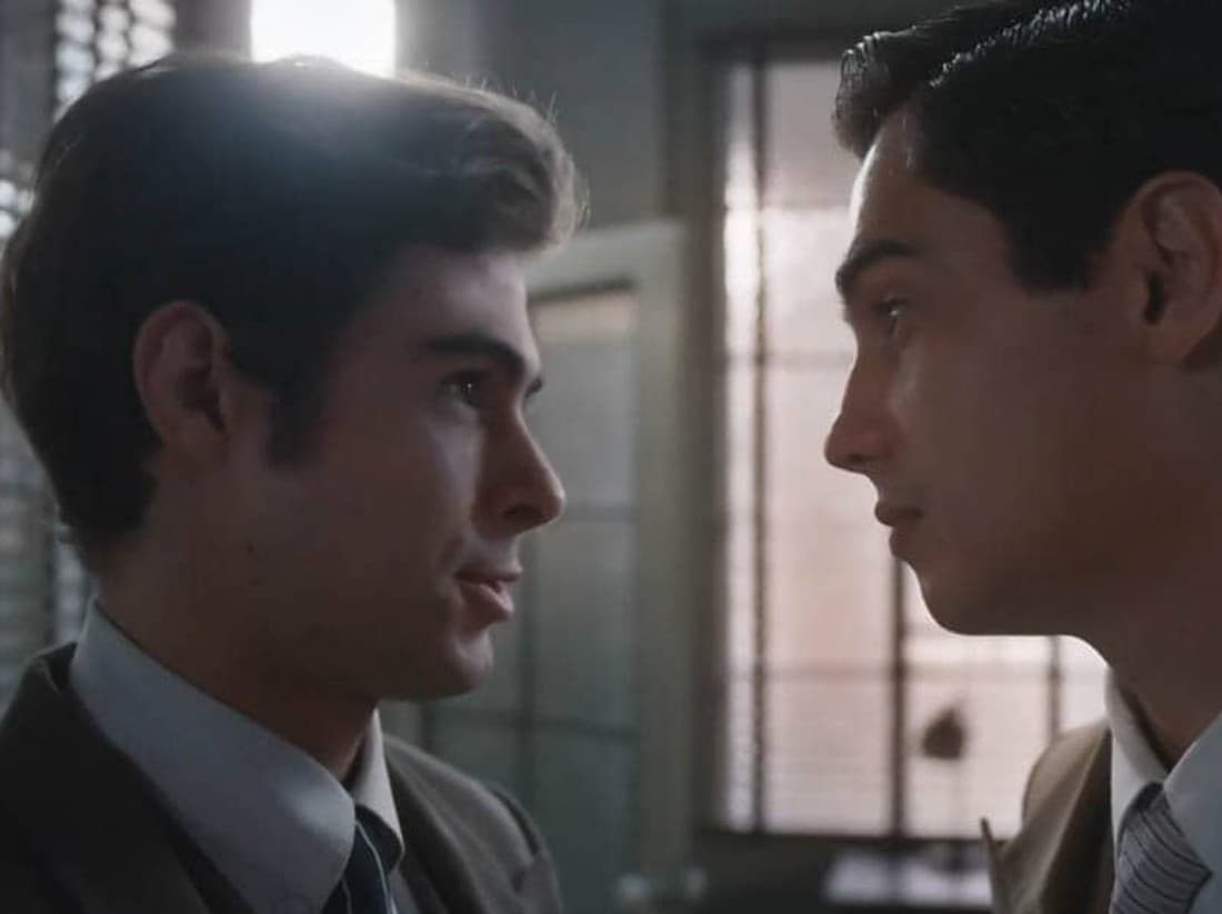 Cenas da novela 'Além da Ilusão' (Globo)