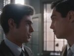 Cenas da novela 'Além da Ilusão' (Globo)