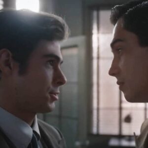 Cenas da novela 'Além da Ilusão' (Globo)