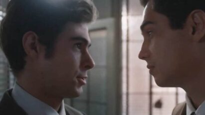 Cenas da novela 'Além da Ilusão' (Globo)