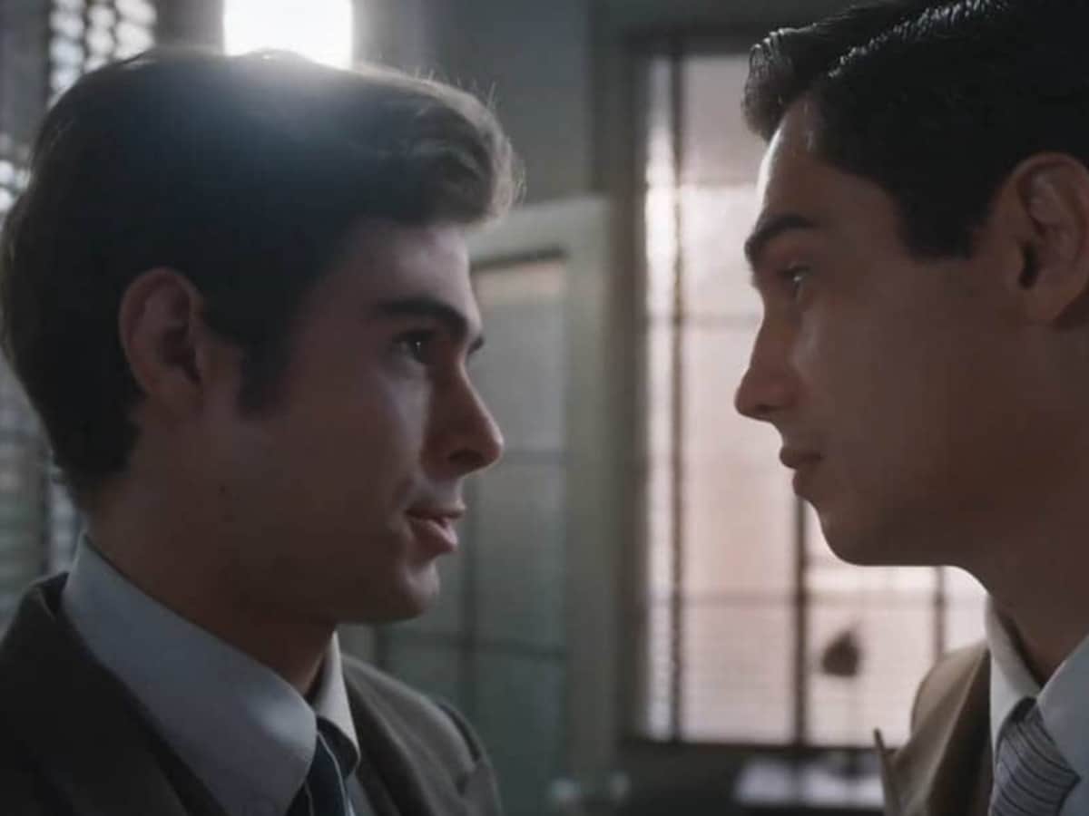 Cenas da novela 'Além da Ilusão' (Globo)