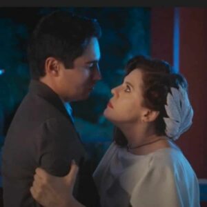 Cenas da novela 'Além da Ilusão' (Globo)