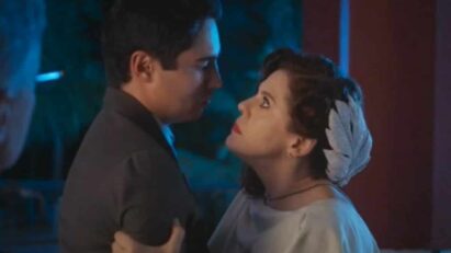 Cenas da novela 'Além da Ilusão' (Globo)