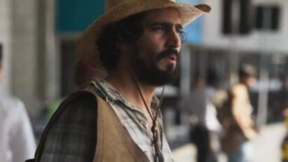 Cenas da novela 'Pantanal' (Globo)