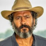 Marcos Palmeira como José Leôncio em 'Pantanal' (Globo)
