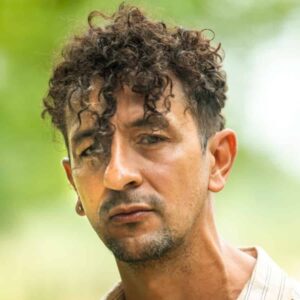 Irandhir Santos como José Lucas em 'Pantanal' (Globo)