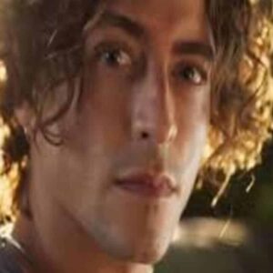 Jesuíta Barbosa interpretado Jove em 'Pantanal' (Globo)