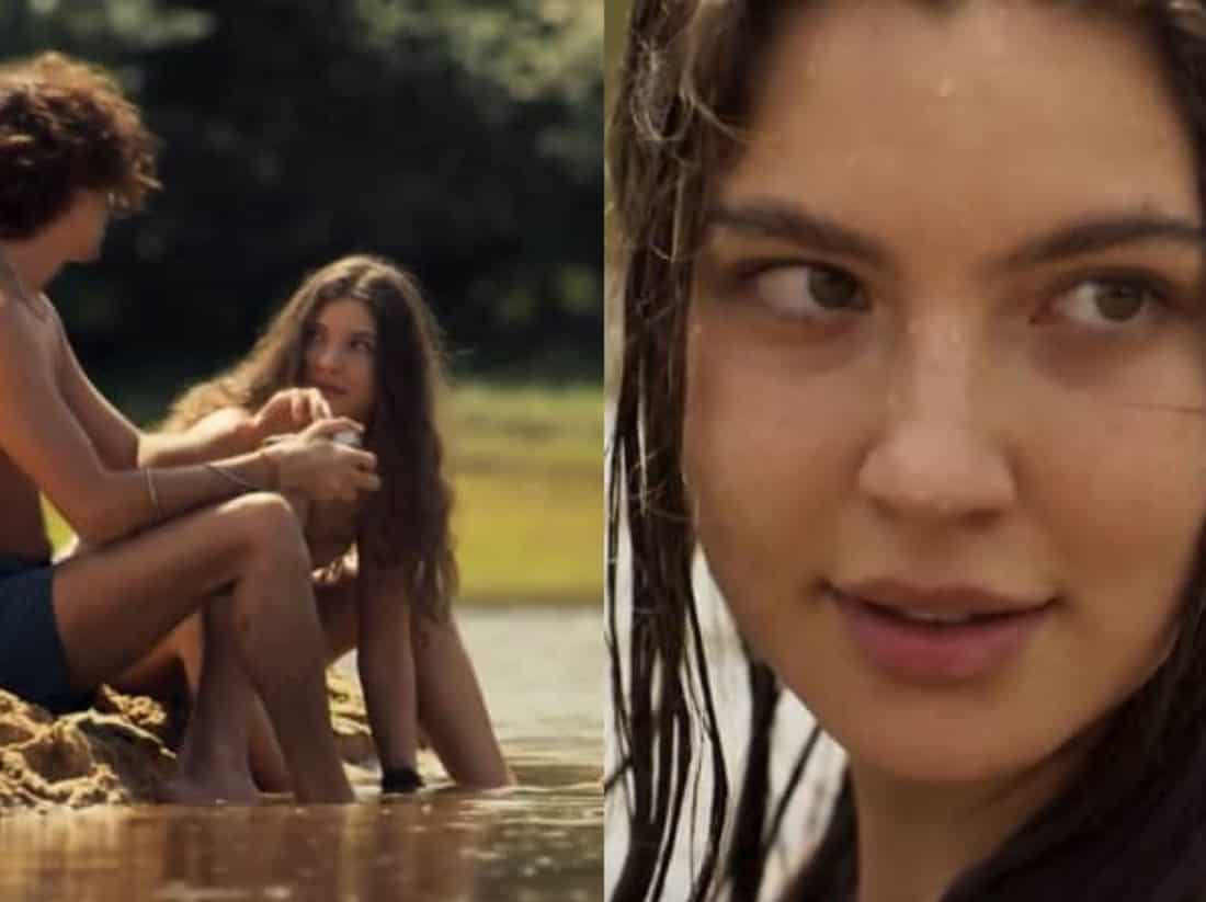 Cenas da novela 'Pantanal' (Globo)