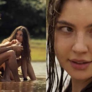 Cenas da novela 'Pantanal' (Globo)