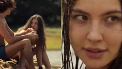 Cenas da novela 'Pantanal' (Globo)