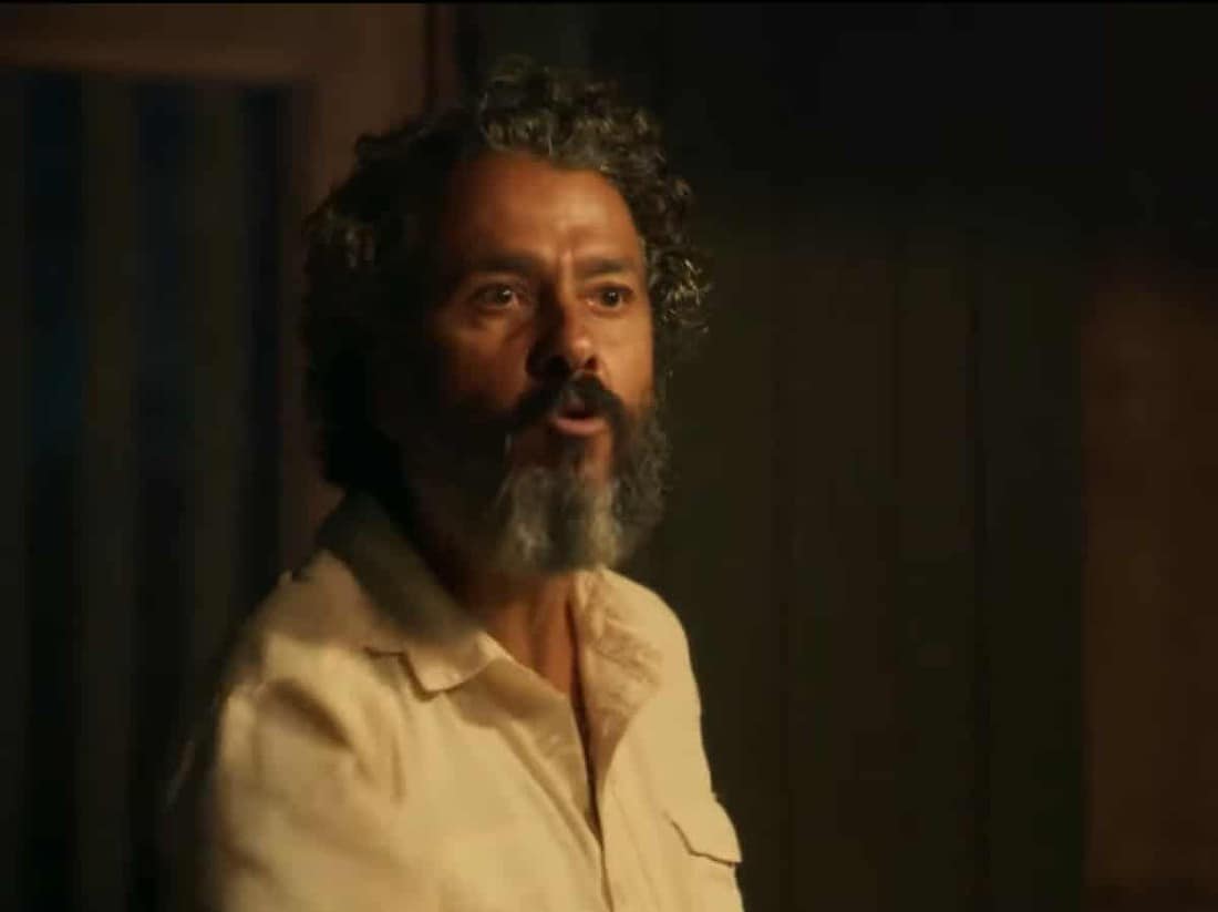 Marcos Palmeira interpretando José Leôncio em 'Pantanal' (Globo)
