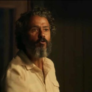 Marcos Palmeira interpretando José Leôncio em 'Pantanal' (Globo)