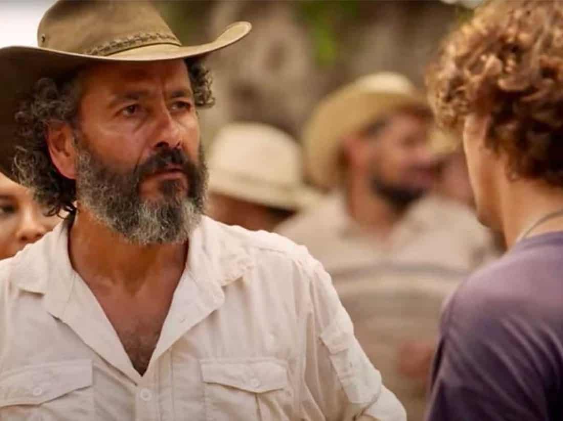 Cenas da novela 'Pantanal' (Globo)