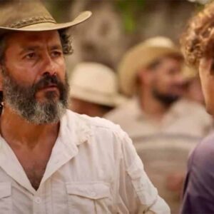 Cenas da novela 'Pantanal' (Globo)