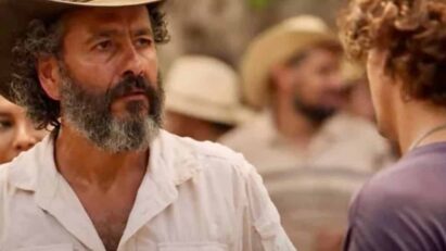 Cenas da novela 'Pantanal' (Globo)