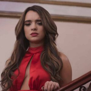 Scarlet Gruber interpretando Julieta em 'Se Nos Deixam' (Sbt)